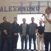 Con protagonismo de Sergio Escalante, el peronismo de San Mart�n lanza una Escuella de Formaci�n Pol�tica