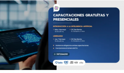 La Municipalidad junto a Coca-Cola capacitar�n a emprendedores sobre IA