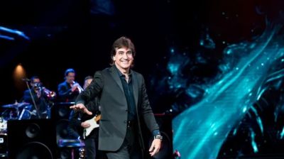 La crisis pol�tica de Javier Milei acelera el armado de Dante Gebel en las provincias