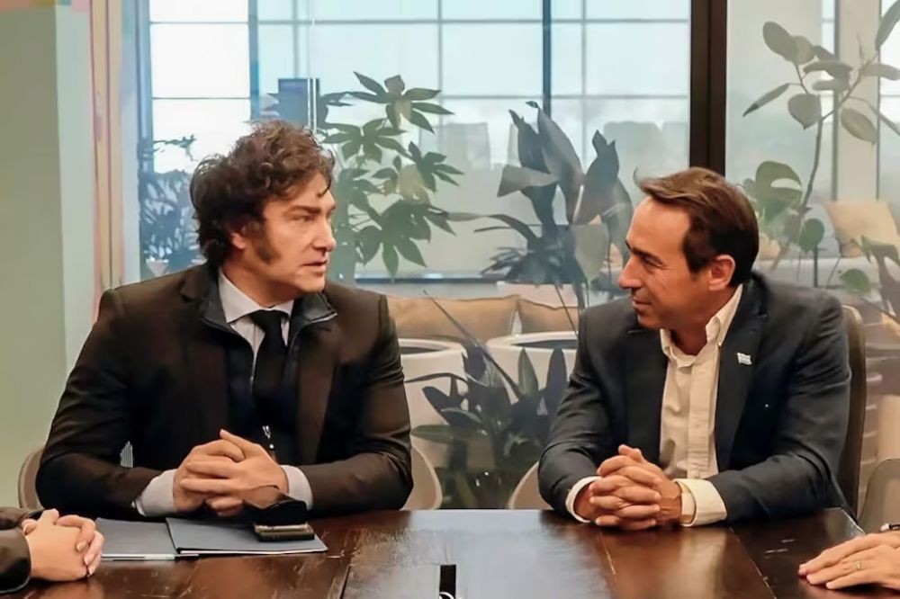 Galper�n y la era de los empresarios crueles