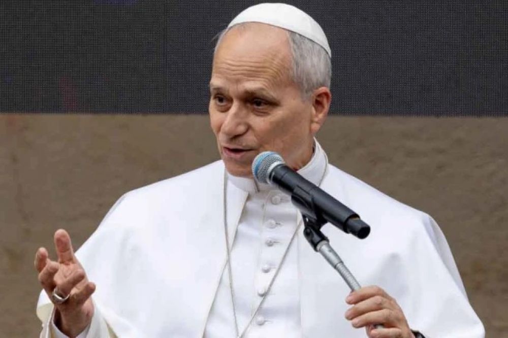 �Qu� significa amar al pr�jimo? El Papa Le�n XIV lo explica