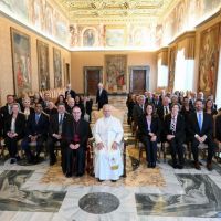 Le�n XIV reconoce los desaf�os de la caridad y anima a no perder la esperanza