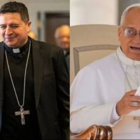 El salvadore�o que entr� a EE.UU. en el ba�l de un auto y Le�n XIV lo nombr� obispo