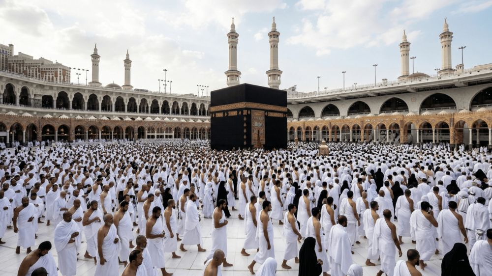 Hajj 2026: La guerra de Estados Unidos e Israel contra Ir�n encarece los costos de la peregrinaci�n