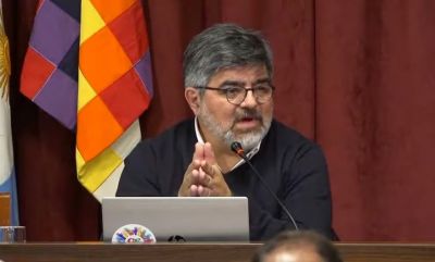 Reforma laboral: la C�mara le dio 24 horas al juez Ojeda para enviar la causa y ratific� que el fuero laboral qued� afuera