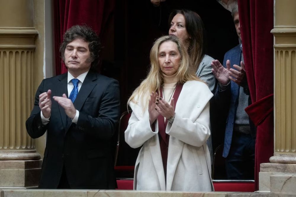 Una semana en el mundo Milei: da�o interminable, exigencias de cambio y llamados a votar en contra de Karina