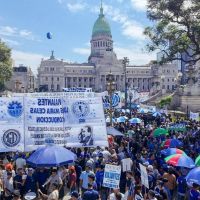 La C�mara orden� enviar la causa de la CGT por la reforma laboral y dej� afuera al fuero del Trabajo