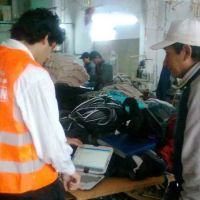 Empleo en negro: cambian inspecciones por cuatro 
