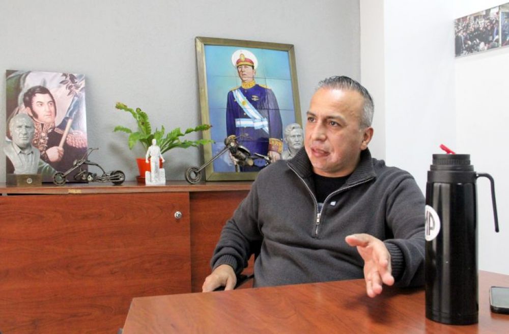 Las 62 Organizaciones Peronistas desembarc� en C�rdoba y Marcelo Pariente busca normalizar una de las regionales con m�s peso del pa�s