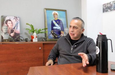 Las 62 Organizaciones Peronistas desembarc� en C�rdoba y Marcelo Pariente busca normalizar una de las regionales con m�s peso del pa�s