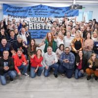 El PJ nacional reuni� a sindicatos y carg� contra el Gobierno: �Van por los derechos de los trabajadores�