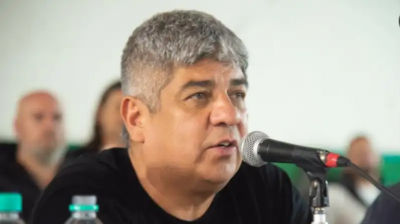 Tras la reincorporaci�n 45 recolectores despedidos en Villa Gesell, Pablo Moyano advirti� que �cuando nos tocan a uno, nos tocan a todos�