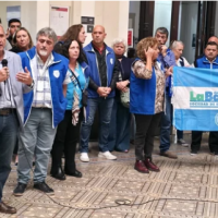 La Bancaria lanza un nuevo paro nacional contra despidos en el BCRA y el Banco Hipotecario