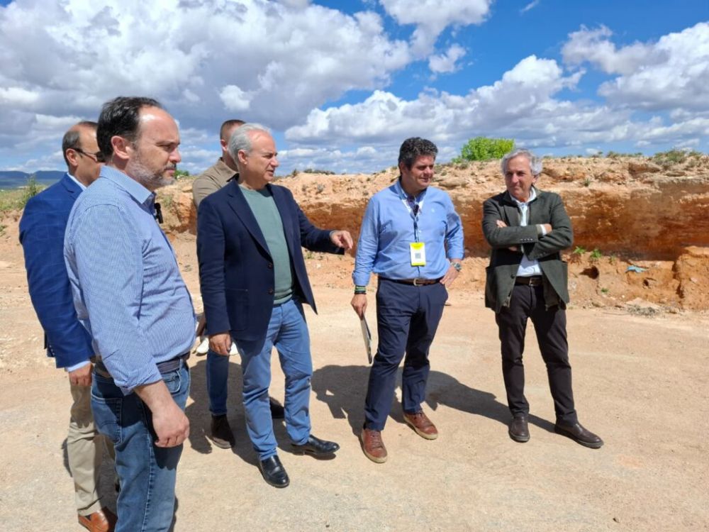 Urbaser y la Generalitat Valenciana clausuran los puntos de recogida de Utiel y Sot de Chera con m�s de 27.000 toneladas de residuos gestionadas desde el inicio de la DANA