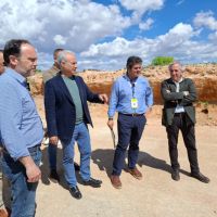 Urbaser y la Generalitat Valenciana clausuran los puntos de recogida de Utiel y Sot de Chera con m�s de 27.000 toneladas de residuos gestionadas desde el inicio de la DANA