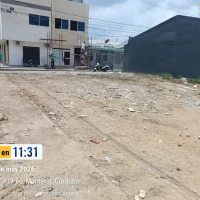 Las basuras vuelven a ser protagonistas en Vallejo, Urbaser tuvo que intervenir otra vez los puntos cr�ticos del barrio