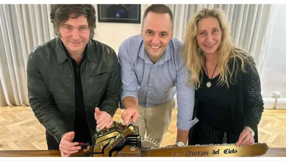 Javier Milei dijo que Adorni presentar� su declaraci�n jurada antes del 31 de julio y lanz�: 