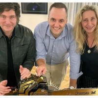 Javier Milei dijo que Adorni presentar� su declaraci�n jurada antes del 31 de julio y lanz�: 