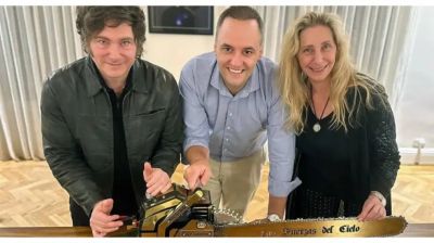 Javier Milei dijo que Adorni presentar� su declaraci�n jurada antes del 31 de julio y lanz�: 