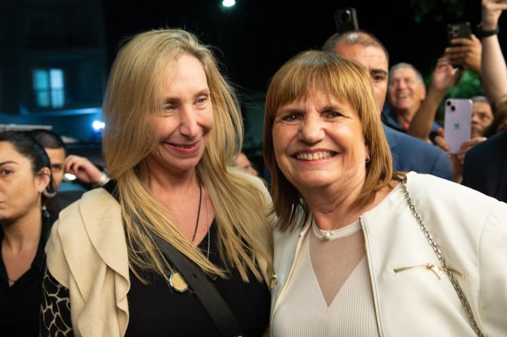 �Est� todo mal�: el desaf�o de Bullrich a Adorni desat� el enojo de Karina Milei y se profundiza la interna libertaria