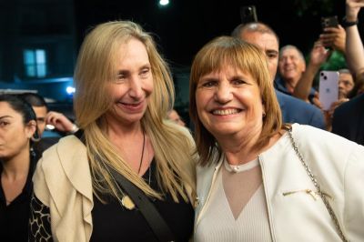 �Est� todo mal�: el desaf�o de Bullrich a Adorni desat� el enojo de Karina Milei y se profundiza la interna libertaria