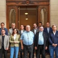 Iglesia e intendentes del conurbano alertan por una 