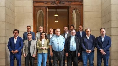 Iglesia e intendentes del conurbano alertan por una 
