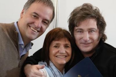 Por qu� Patricia Bullrich le �marca la cancha� a Milei en el caso Adorni, seg�n un analista pol�tico