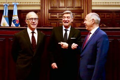 La Corte Suprema rechaz� tratar el per saltum del Gobierno por la reforma laboral