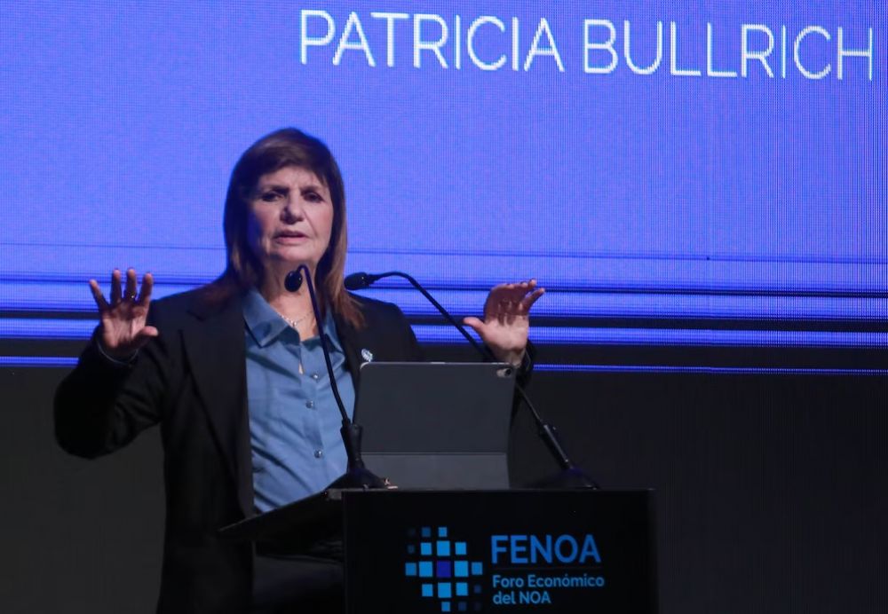 Bullrich desestima el enojo de Karina Milei, defiende su postura frente a Manuel Adorni y se prepara para recorrer CABA