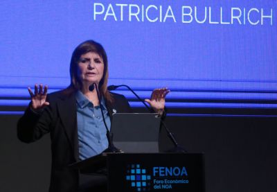 Bullrich desestima el enojo de Karina Milei, defiende su postura frente a Manuel Adorni y se prepara para recorrer CABA
