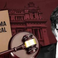 Reforma laboral en riesgo: el dif�cil laberinto judicial que enfrenta Milei tras el fallo de la Corte