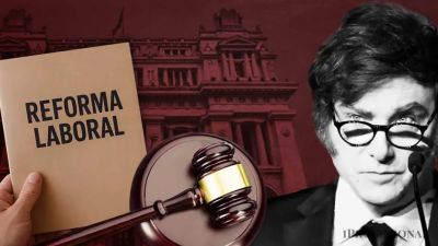 Reforma laboral en riesgo: el dif�cil laberinto judicial que enfrenta Milei tras el fallo de la Corte