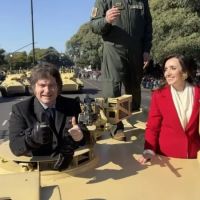 Milei pulveriza el gasto en Defensa: el �xodo de militares ya es r�cord
