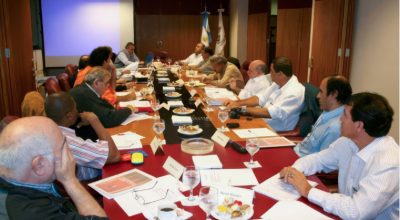 XVIII aniversario de la Federaci�n Latinoamericana de Trabajadores de Coca Cola (Felatrac)