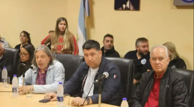La CGT oficializ� su adhesi�n la Marcha Federal Universitaria y endurece el rechazo al ajuste de Milei sobre las universidades