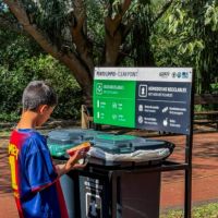 �Separar para conservar�: avanza el Proyecto GIRSU en el �rea Cataratas