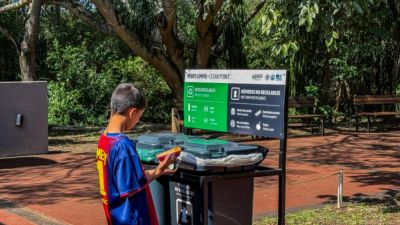 �Separar para conservar�: avanza el Proyecto GIRSU en el �rea Cataratas