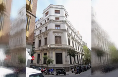 Un empresario israel� convertir� un hist�rico convento madrile�o en un hotel de lujo