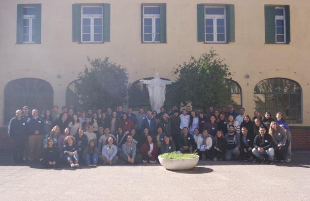 Pastoral universitaria se reuni� en La Plata para fortalecer la misi�n