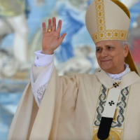 Los 10 momentos m�s impactantes del primer a�o del Papa Le�n XIV