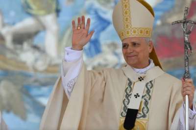 Los 10 momentos m�s impactantes del primer a�o del Papa Le�n XIV