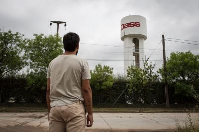 Por el �xito del modelo libertario, Dass desmonta su planta de Coronel Suarez y se lleva las m�quinas para producir en Paraguay