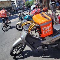Repartidores de aplicaciones piden voluntad pol�tica para contar con derechos laborales: �Queremos ser reconocidos como trabajadores�