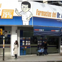 Crisis en el sector farmac�utico: Dr. Ahorro cerr� todas sus sucursales y m�s de 240 trabajadores quedaron sin empleo