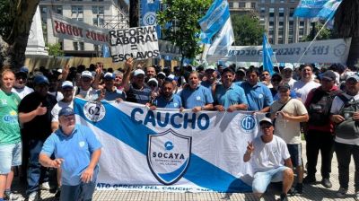 El Sindicato del Caucho denunci� cierre de plantas y riesgo para miles de empleos