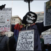 La subejecuci�n presupuestaria profundiza el ajuste en salud: la ida de los recursos no fueron usados