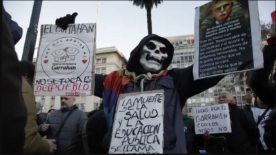 La subejecuci�n presupuestaria profundiza el ajuste en salud: la ida de los recursos no fueron usados