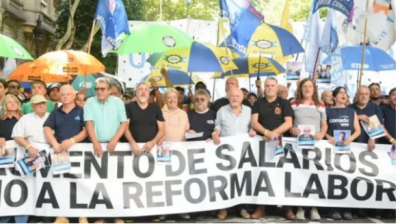 El Fresu tambi�n movilizar� a plaza de mayo en defensa de las universidades y la ciencia p�blica