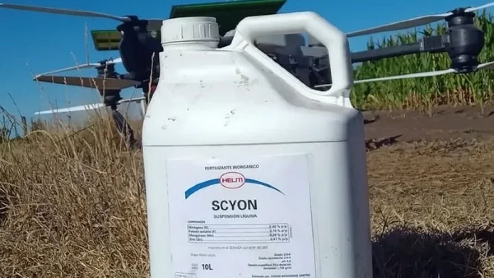 La empresa agroindustrial alemana Helm se va del pa�s y despide a todo su personal